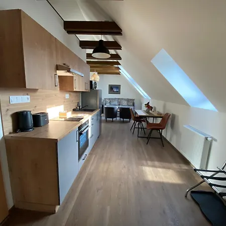 Keřová 7 Apartmán