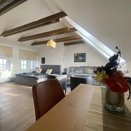 Apartmán Keřová 7