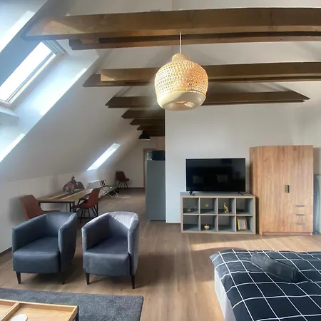 Apartmán Keřová 7 *
