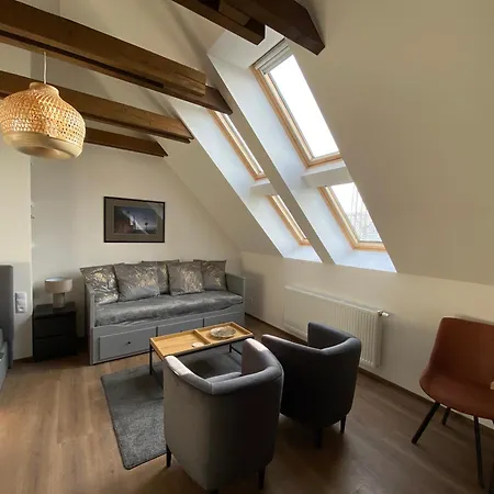 Apartmán Keřová 7