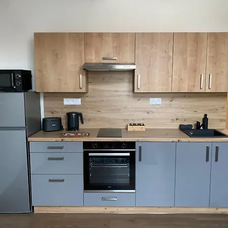Keřová 7 Apartmán *