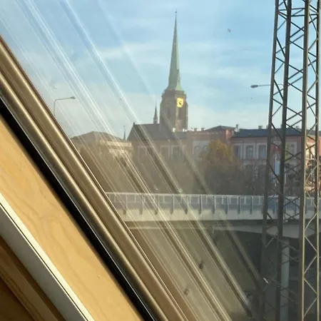 Apartmán Keřová 7