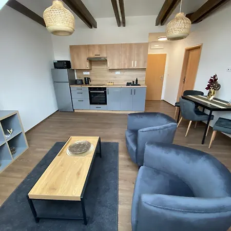 Apartmán Keřová 7 *