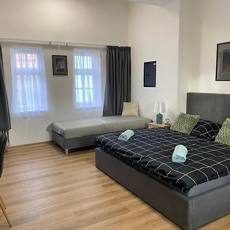 Kerova 7 Apartment Plzen