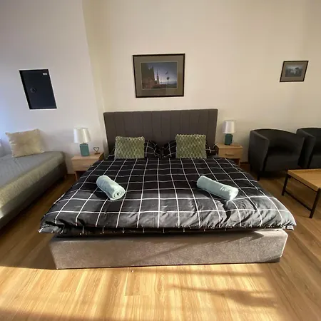 Apartment Kerova 7 Plzen