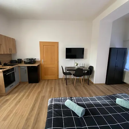 Apartment Kerova 7 Plzen