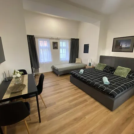 Kerova 7 Apartment Plzen