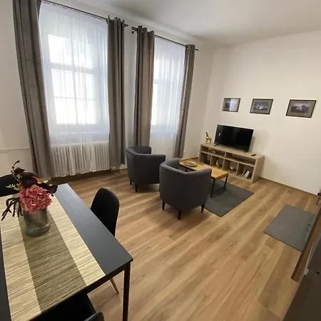 Apartmán Keřová 7 *