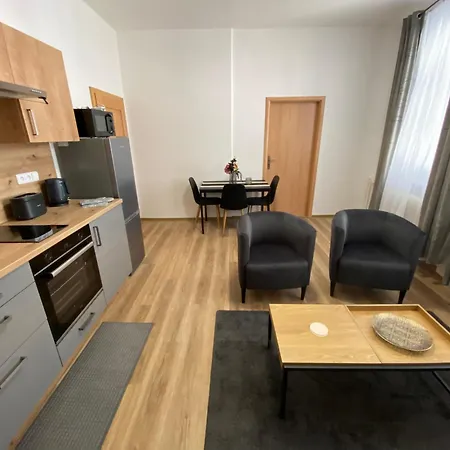 Apartmán Keřová 7 *