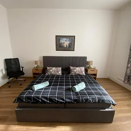 Apartment Kerova 7 Plzen