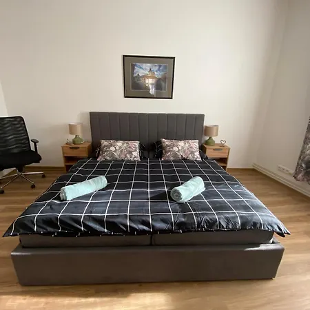 Apartmán Keřová 7