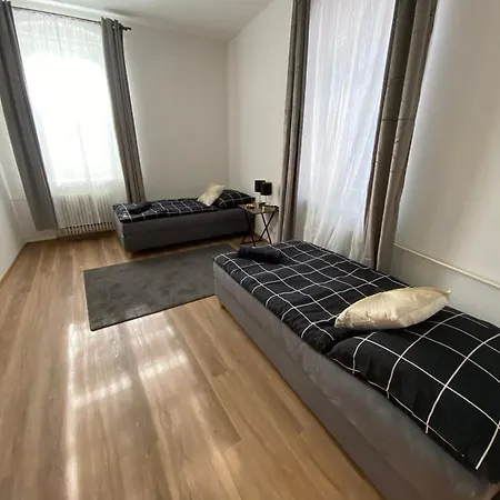 Keřová 7 Apartmán *