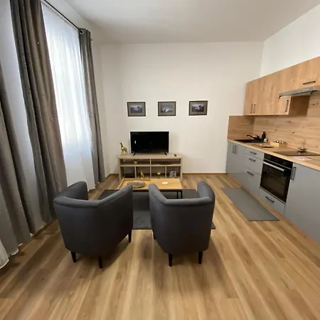Keřová 7 Apartmán