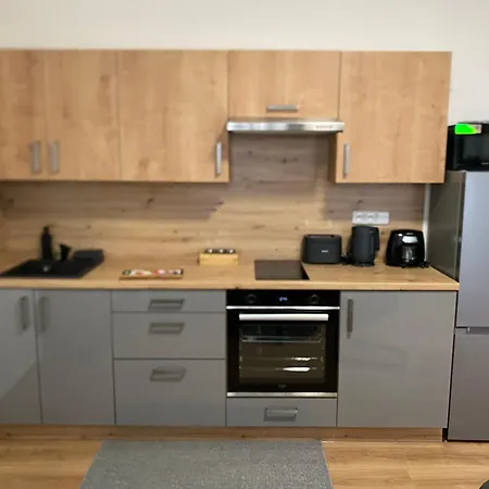 Keřová 7 Apartmán *