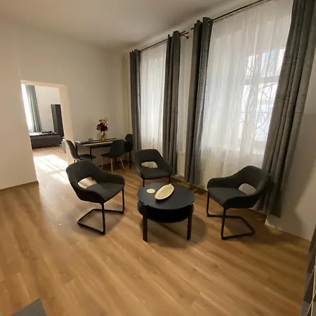 Apartmán Keřová 7 *