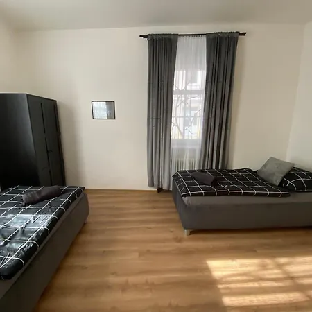 Keřová 7 Apartmán *