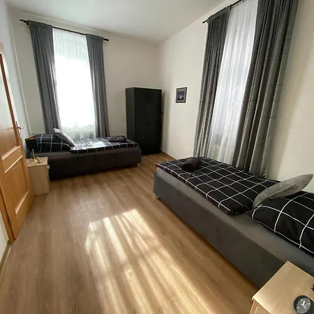Apartment Kerova 7 Plzen