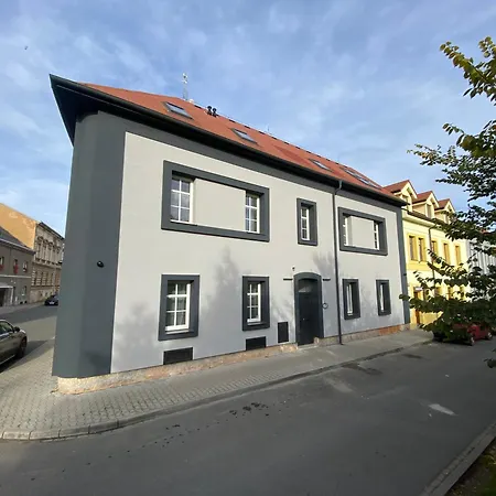 Apartmán Keřová 7