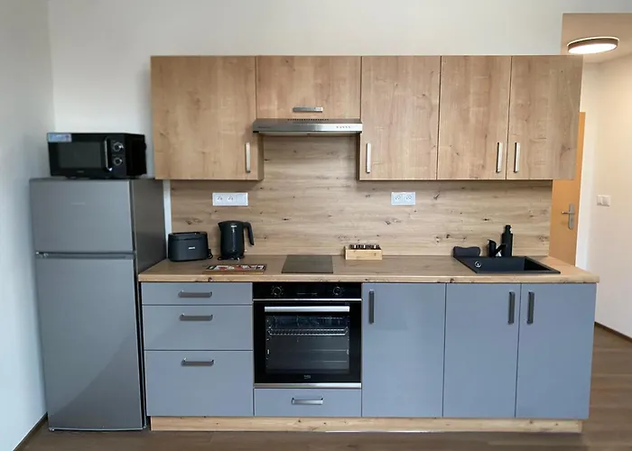 Kerova 7 Appartement *