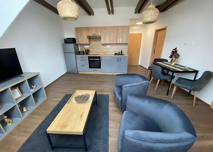 Appartement Kerova 7 *