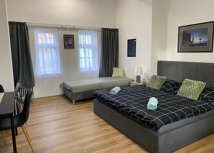 Kerova 7 Apartment Pilsen