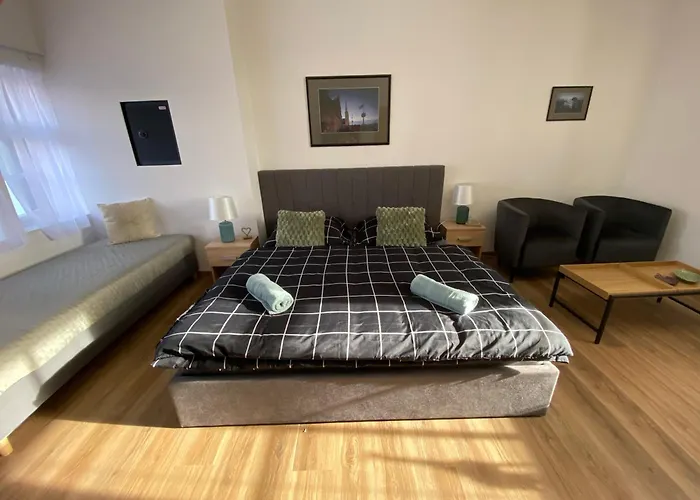 Appartement Kerova 7 Plzeň