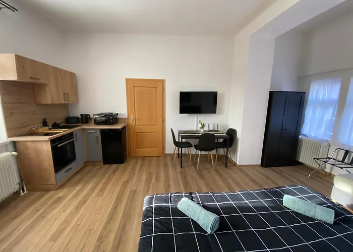 Apartment Kerova 7 Pilsen