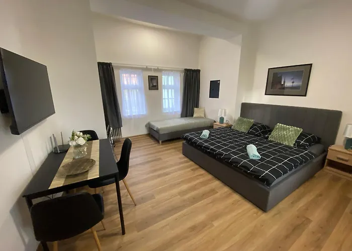 Kerova 7 Appartement Plzeň