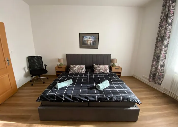 Appartement Kerova 7 Plzeň