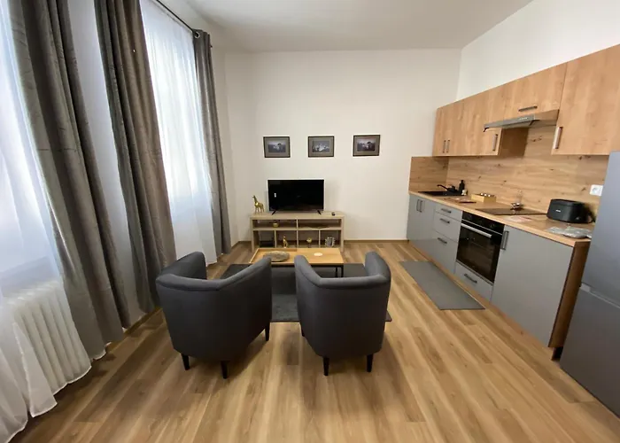 Kerova 7 Appartement